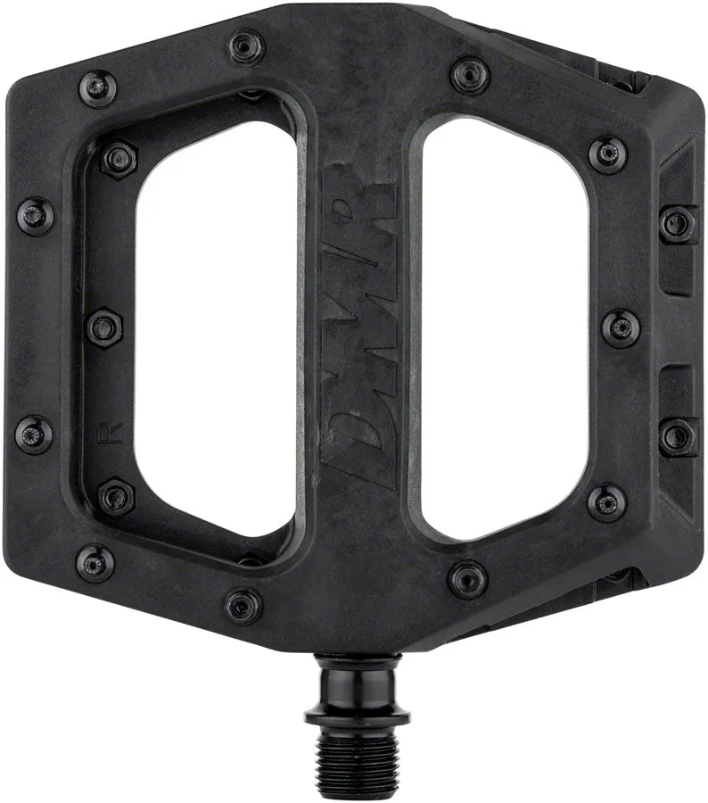 DMR V11 Pedals - Platform, Composite, 9/16" (Multiple Colors)