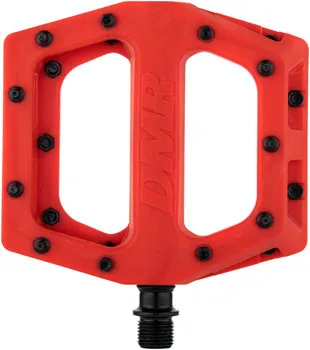 DMR V11 Pedals - Platform, Composite, 9/16" (Multiple Colors)