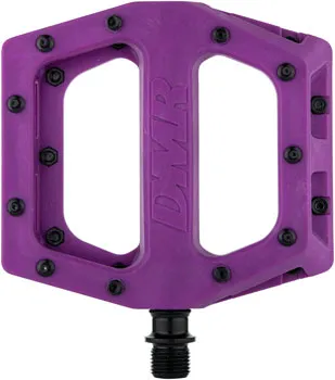 DMR V11 Pedals - Platform, Composite, 9/16" (Multiple Colors)