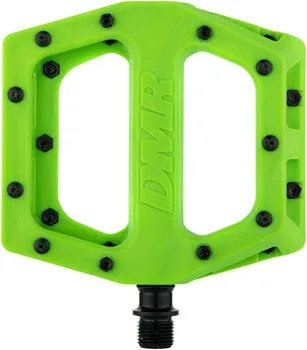 DMR V11 Pedals - Platform, Composite, 9/16" (Multiple Colors)