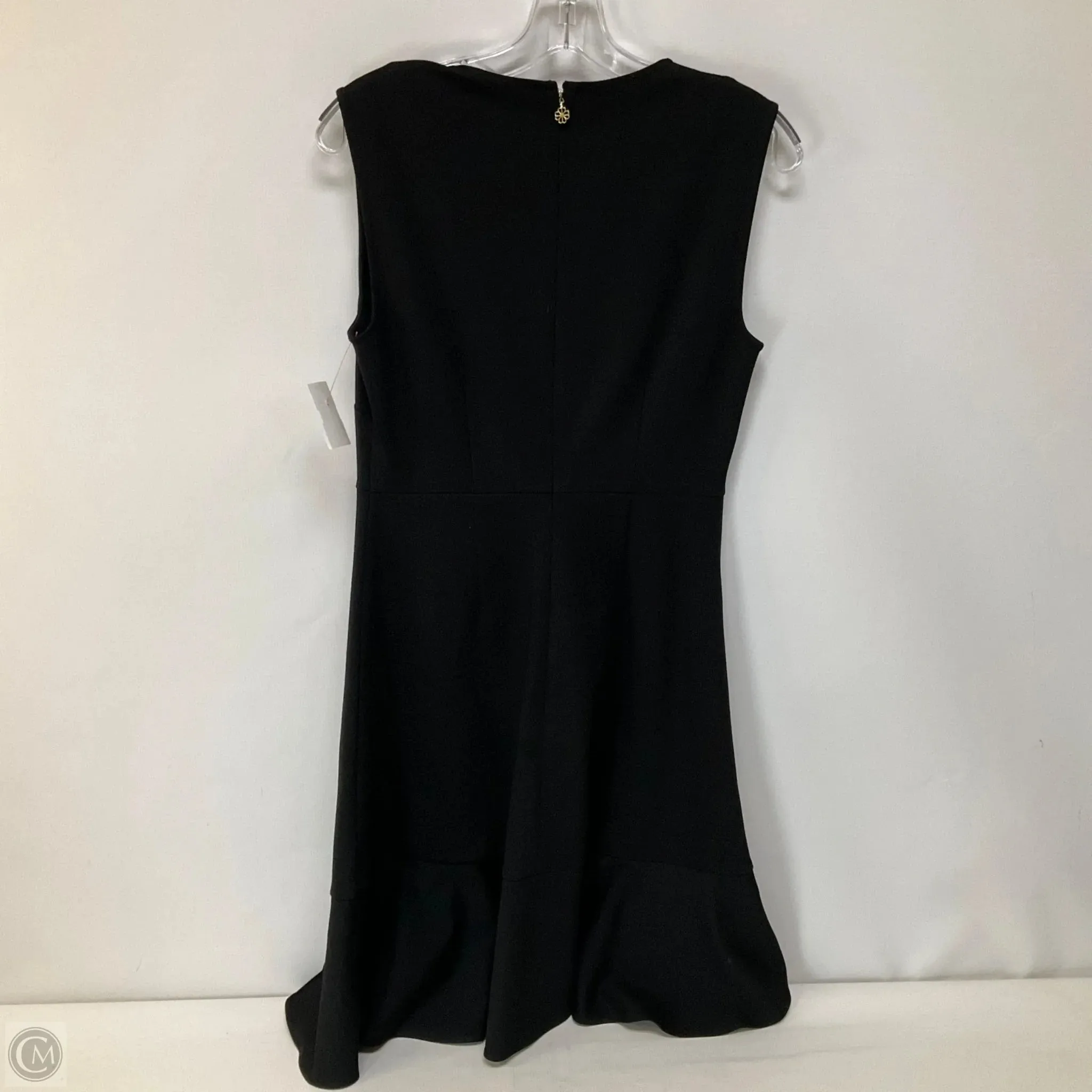 Dress Designer By Kate Spade In Black, Size: S