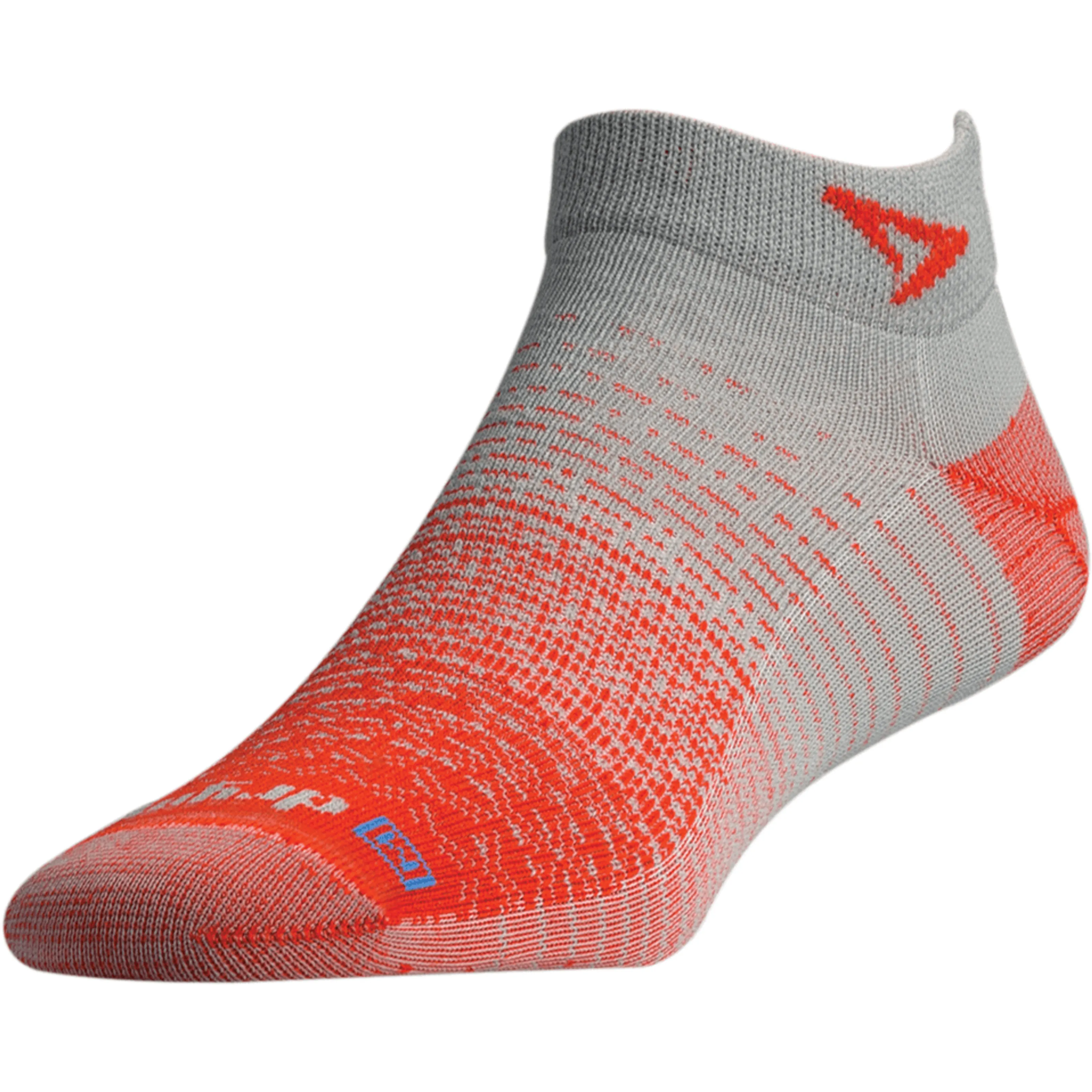 Drymax Thin Running Mini Crew Socks