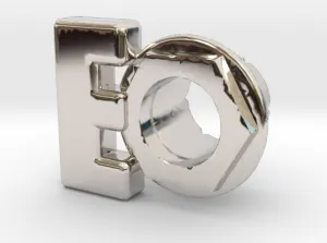 (E) Octagon 3D Eyelet 4/16 Inch Right Hole