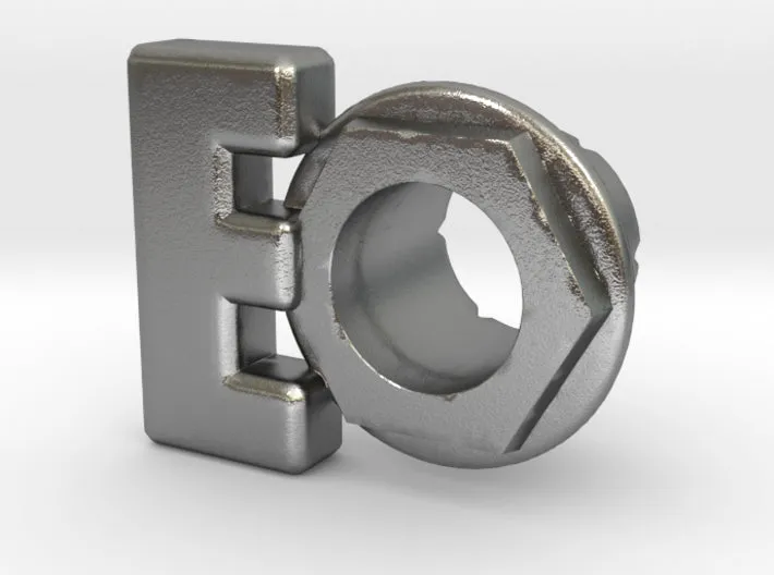 (E) Octagon 3D Eyelet 4/16 Inch Right Hole