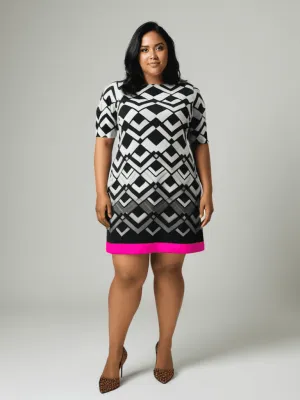 Eliza J Dress Size 16W