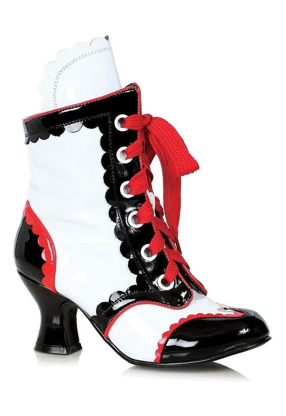 Ellie 254-BUBBLES Clown Bootie