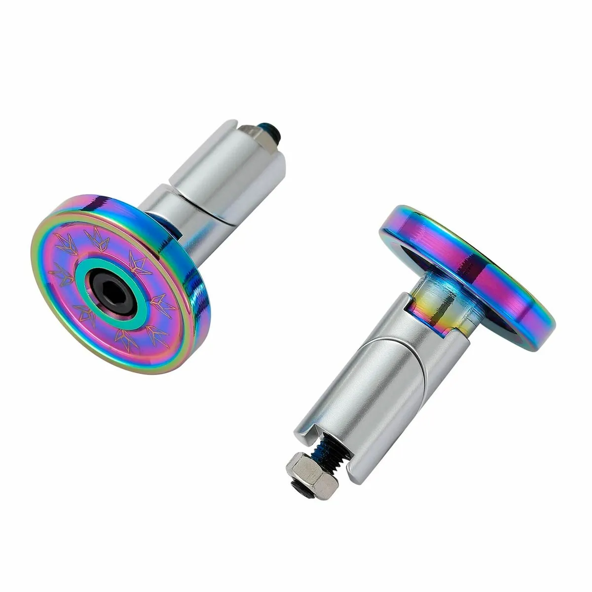 Envy Alloy Bar Ends