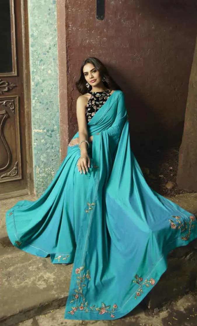 Esha Designer Silk Sarees - Premium Collections