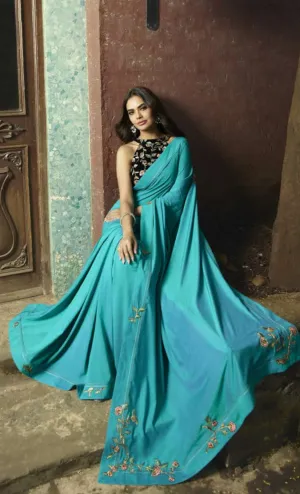 Esha Designer Silk Sarees - Premium Collections