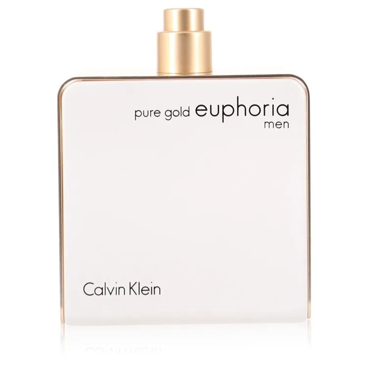 Euphoria Pure Gold Tester