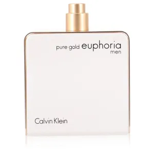 Euphoria Pure Gold Tester