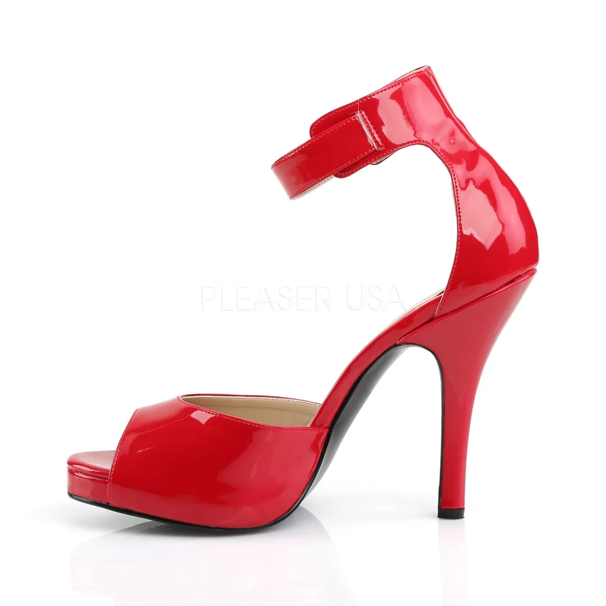 EVE-02  Red Patent