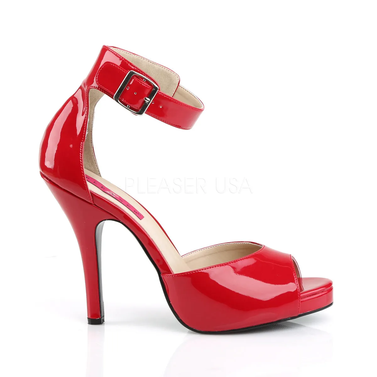 EVE-02  Red Patent