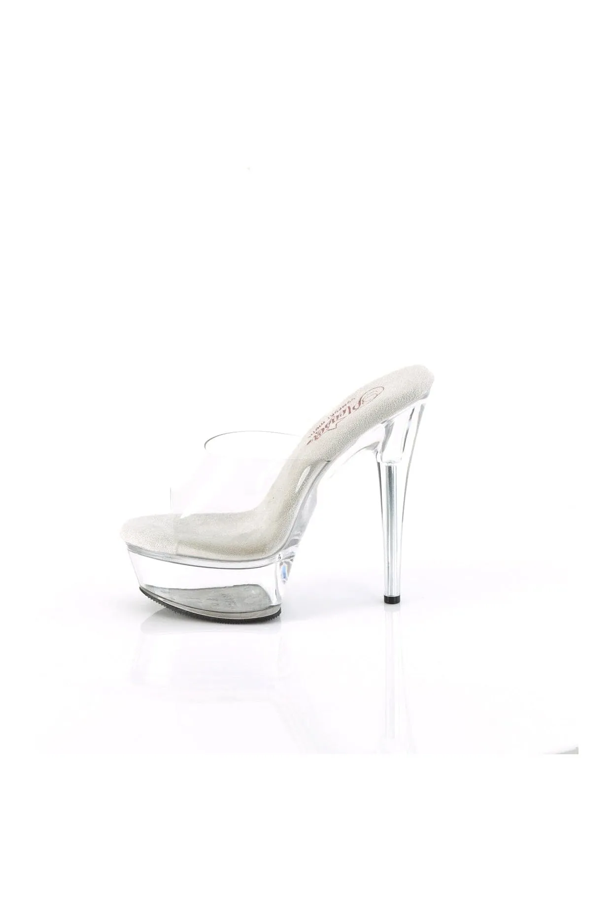 EXCITE-601 Clear Vinyl Slide