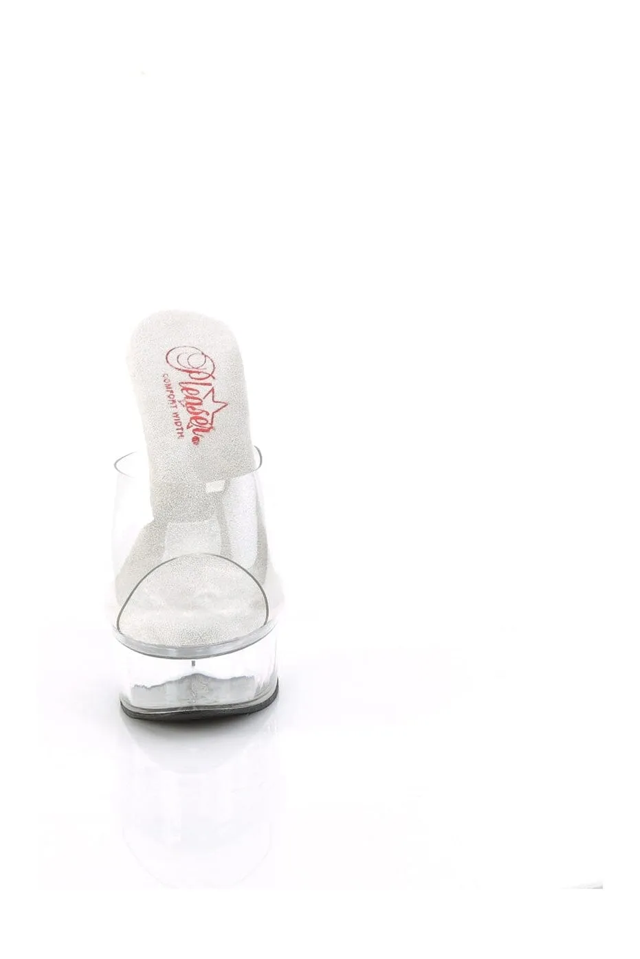 EXCITE-601 Clear Vinyl Slide