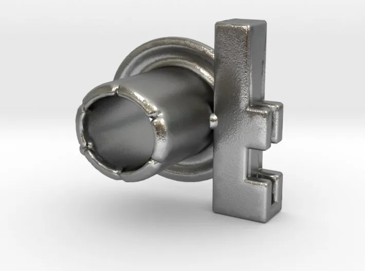 (F) Round 3D Eyelet 3/16 Inch Left Hole