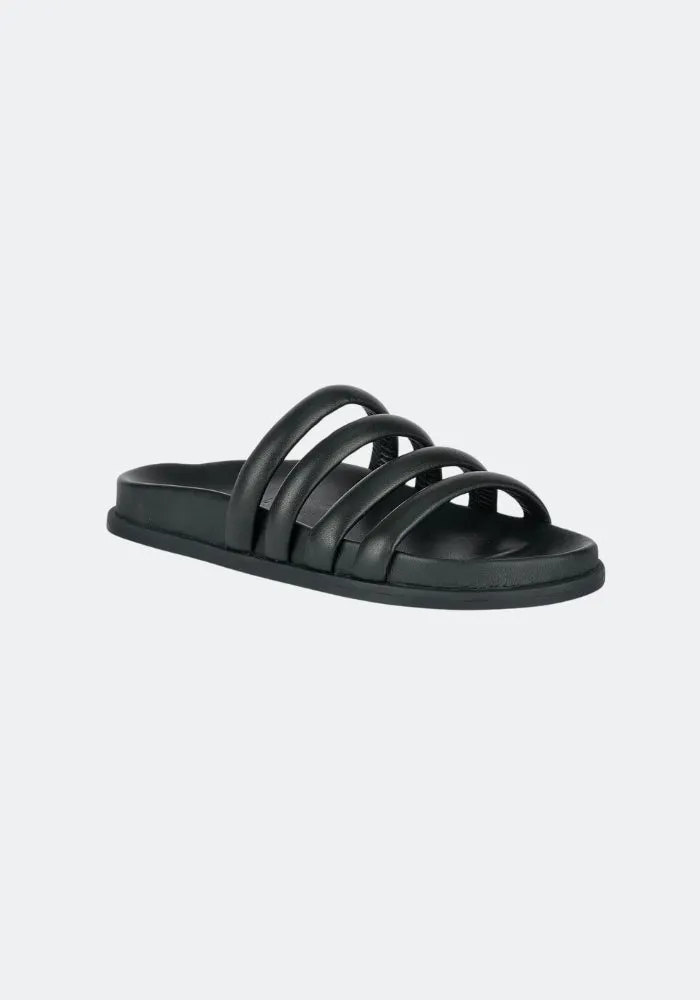 Fanelli Footbed Black