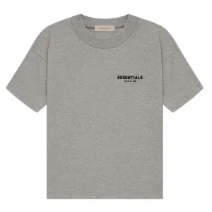 Fear of God Essentials Tee 'Dark Oatmeal'
