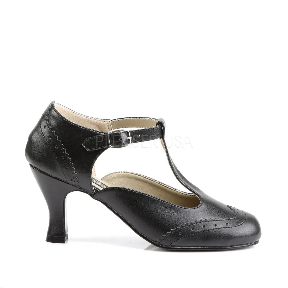 FLAPPER-26  Black Pu