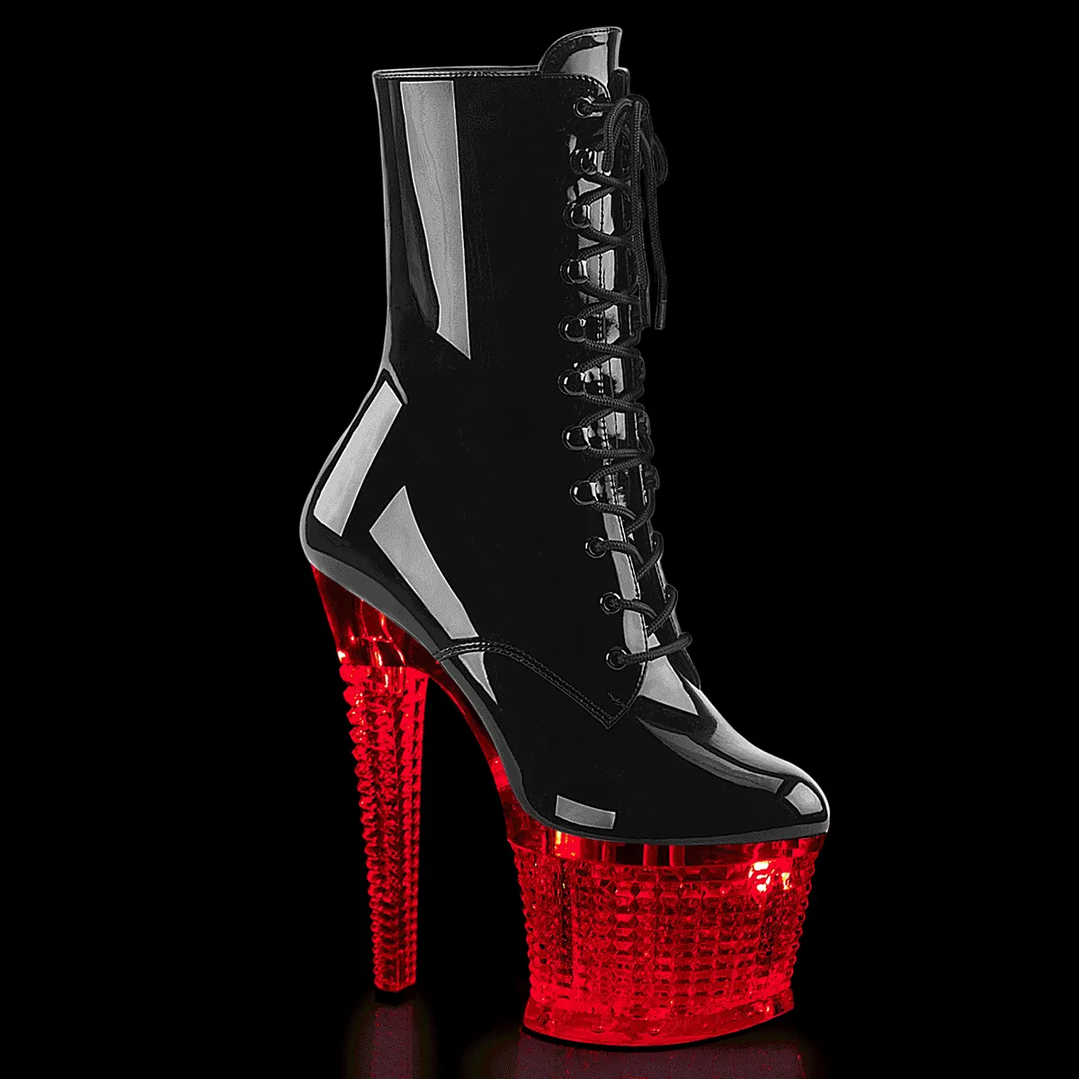 FLASHDANCE-1020SPEC  Black/Clear