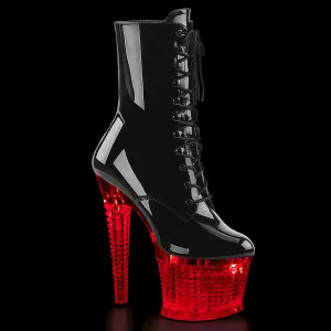 FLASHDANCE-1020SPEC  Black/Clear
