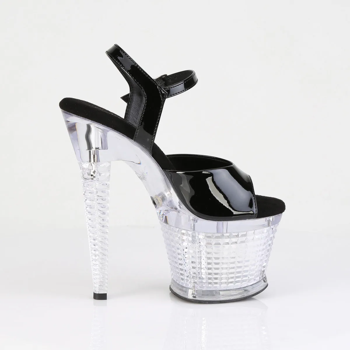 FLASHDANCE-709SPEC  Black/Clear