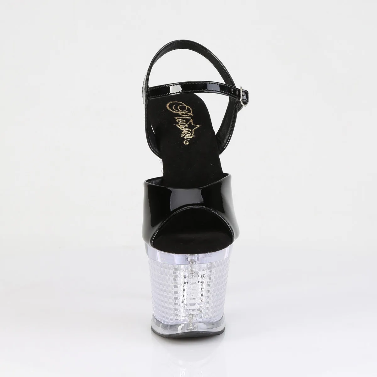 FLASHDANCE-709SPEC  Black/Clear