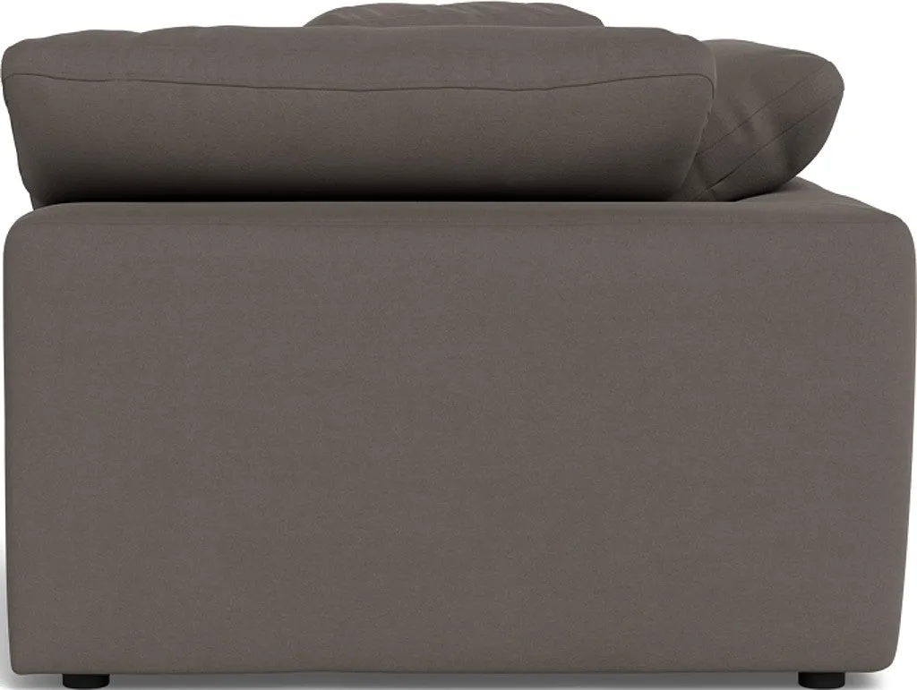 Fluffy Corner Wedge