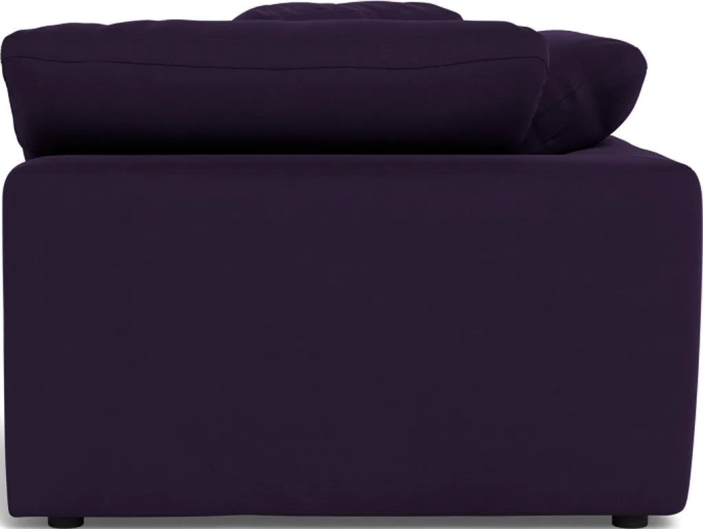Fluffy Corner Wedge