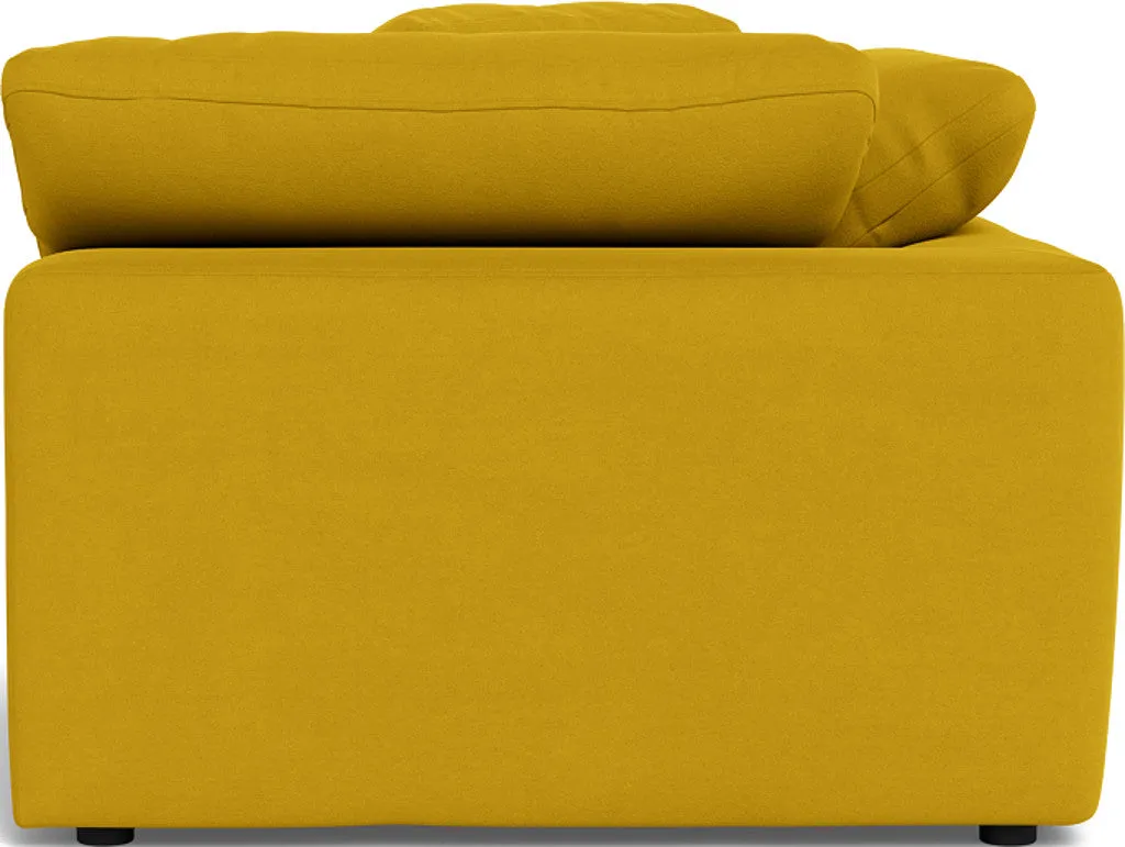 Fluffy Corner Wedge