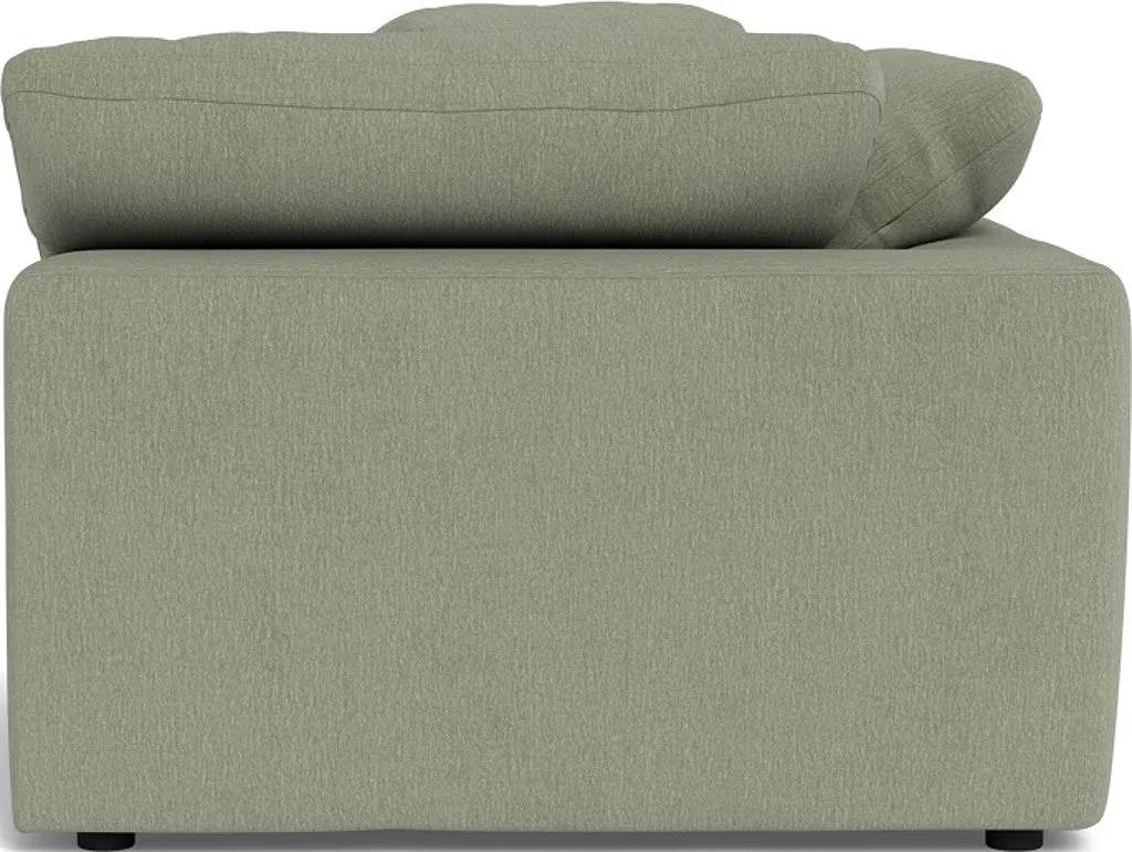 Fluffy Corner Wedge