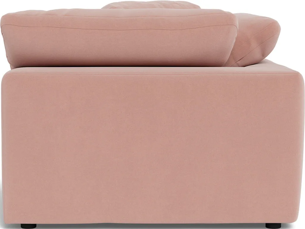 Fluffy Corner Wedge