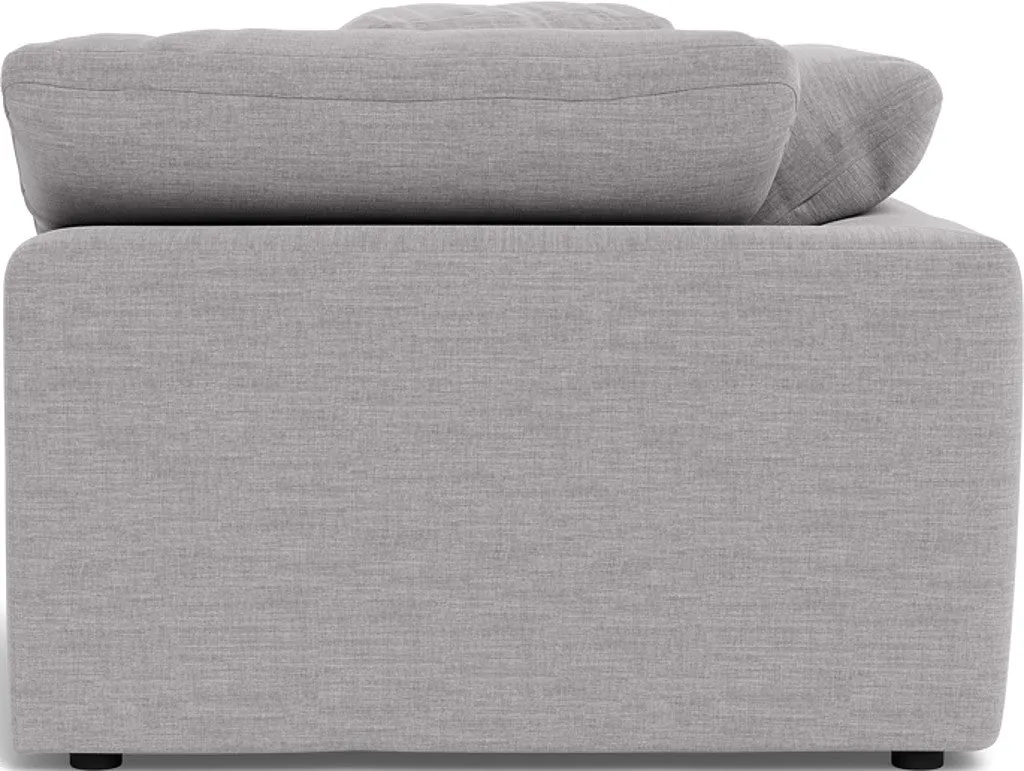 Fluffy Corner Wedge