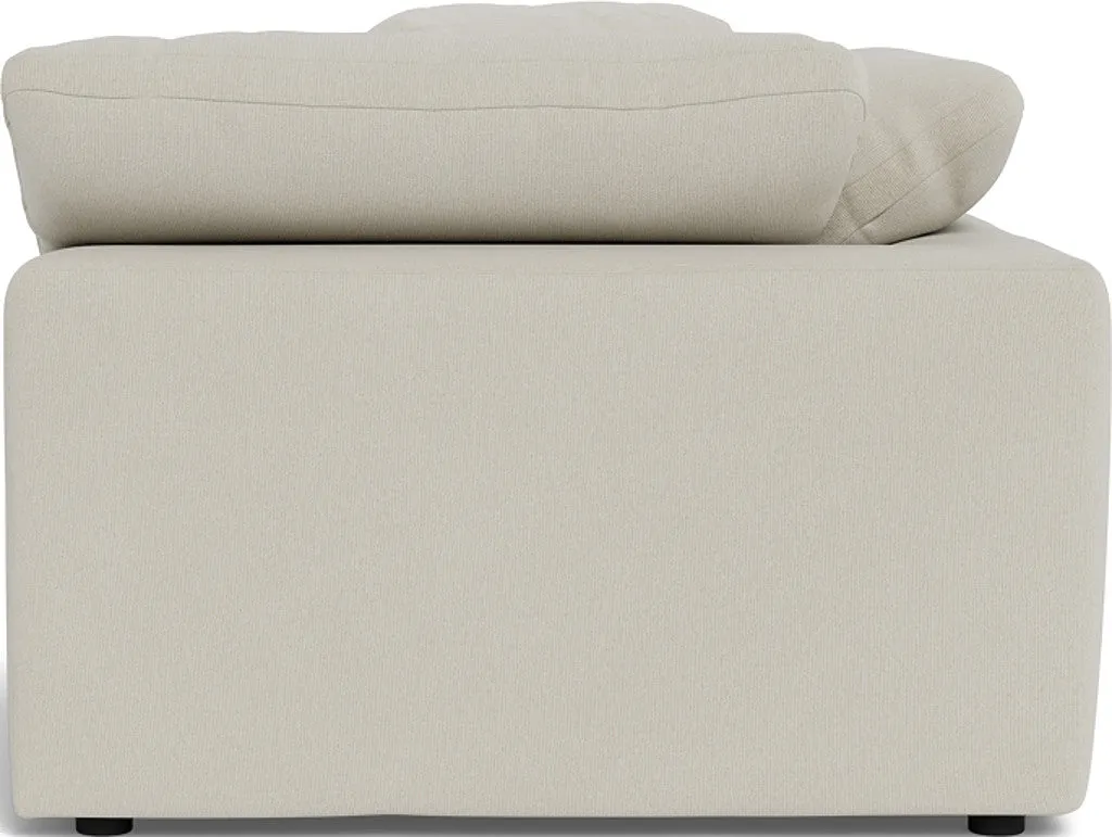Fluffy Corner Wedge