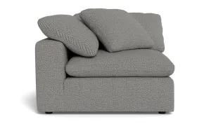 Fluffy Corner Wedge