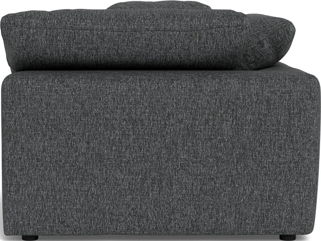 Fluffy Corner Wedge