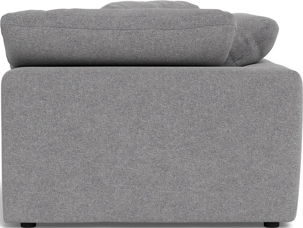 Fluffy Corner Wedge