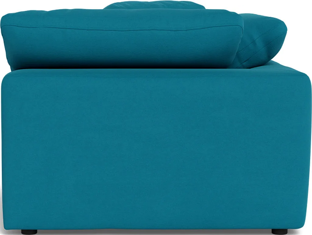 Fluffy Corner Wedge