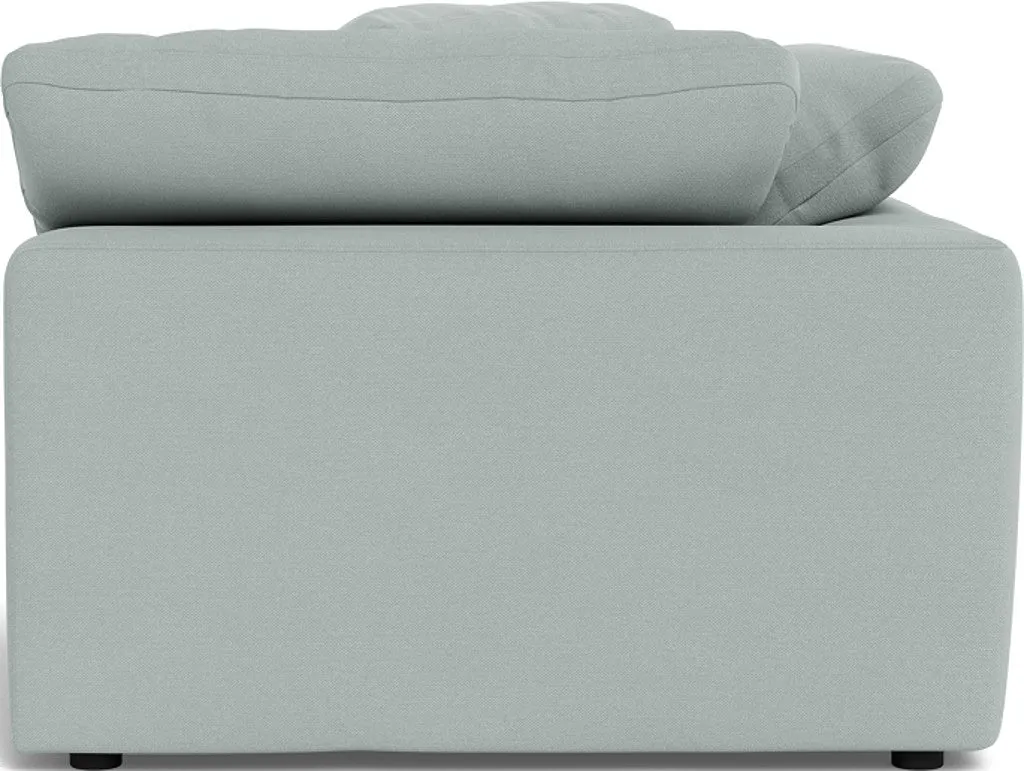 Fluffy Corner Wedge