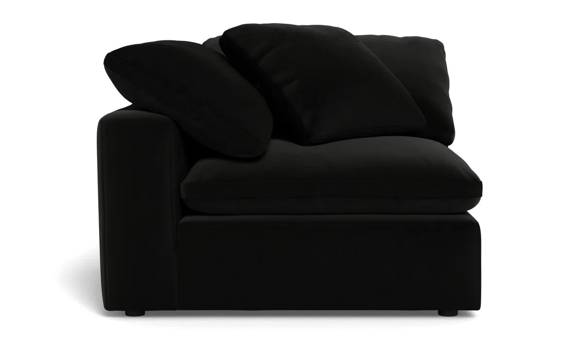 Fluffy Corner Wedge