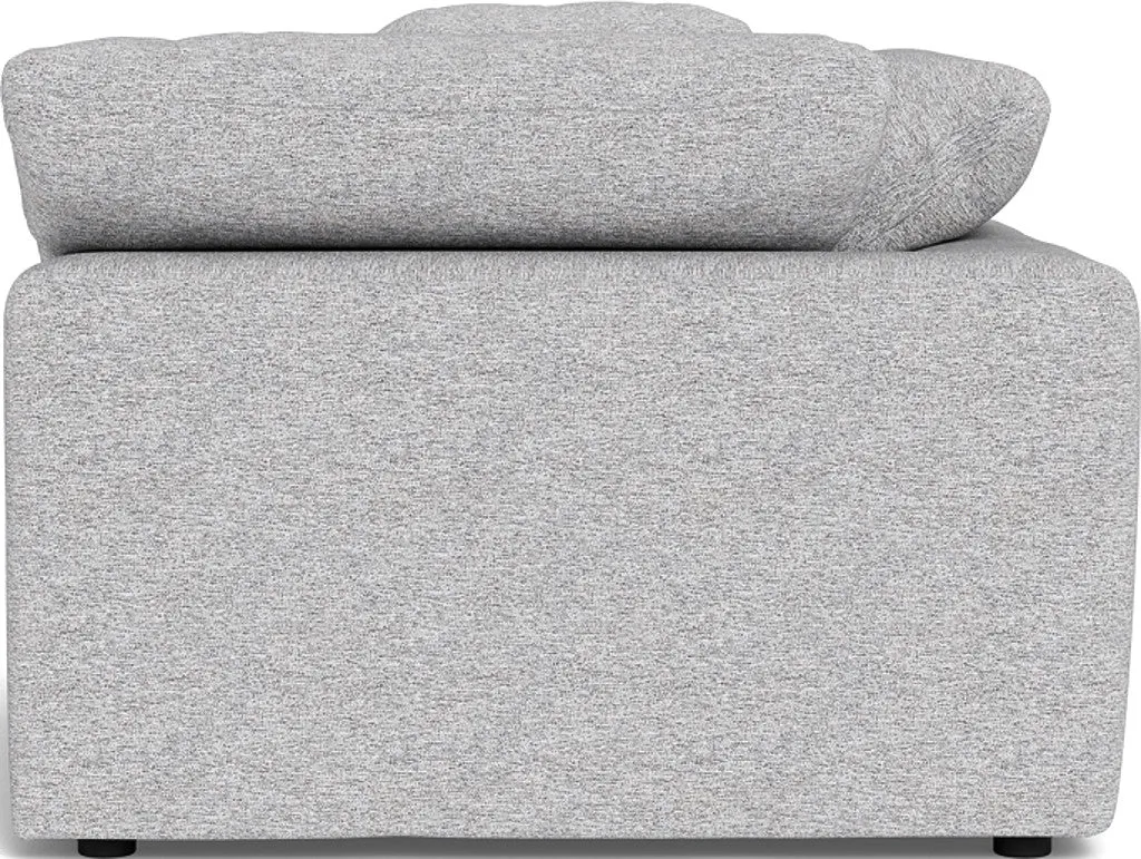 Fluffy Corner Wedge