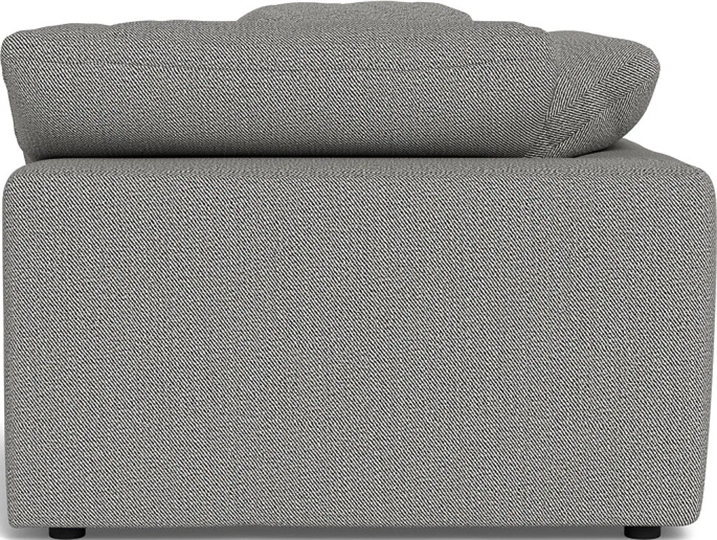 Fluffy Corner Wedge