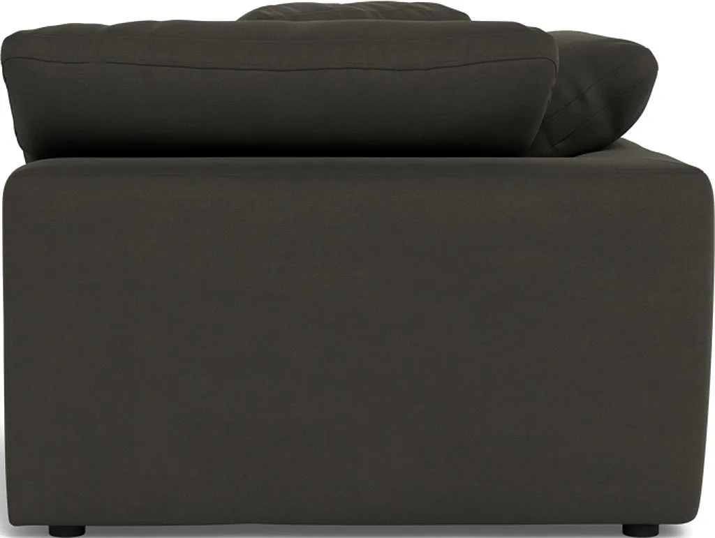 Fluffy Corner Wedge