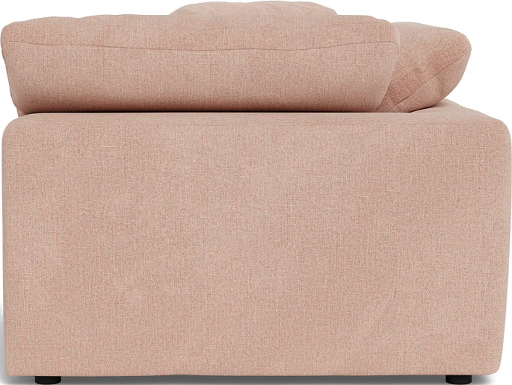 Fluffy Corner Wedge