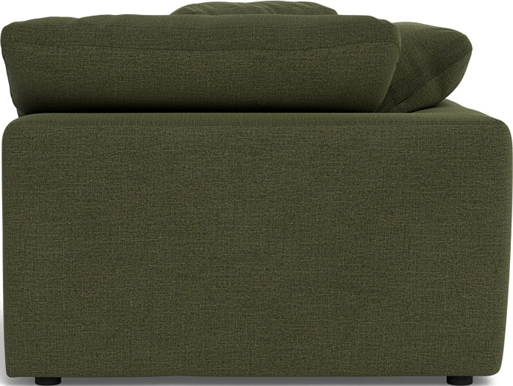 Fluffy Corner Wedge