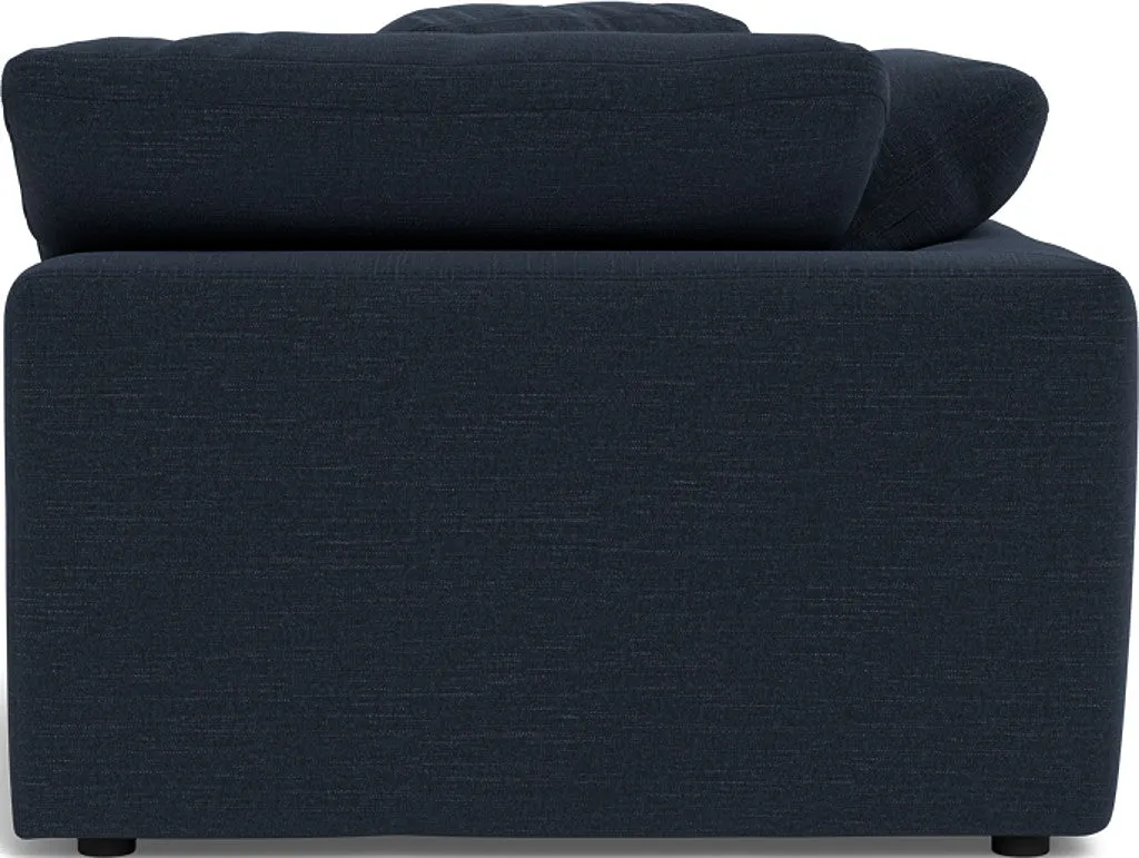 Fluffy Corner Wedge