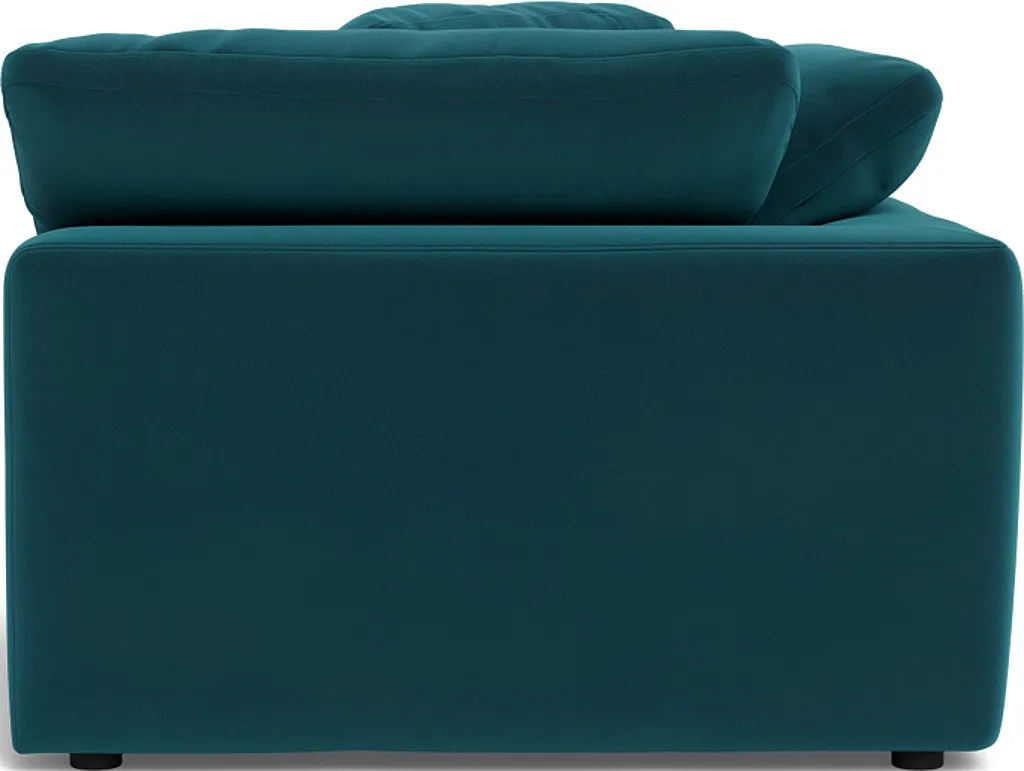 Fluffy Corner Wedge