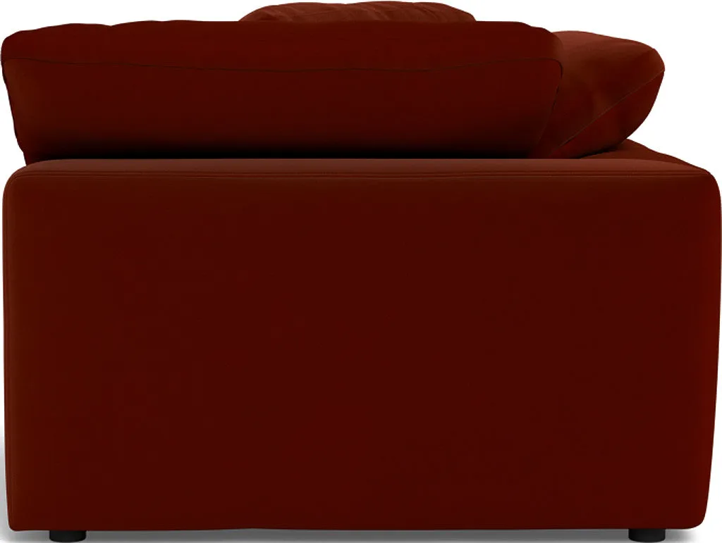 Fluffy Corner Wedge