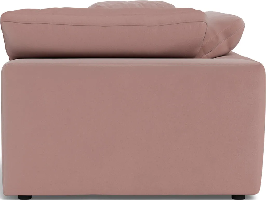 Fluffy Corner Wedge