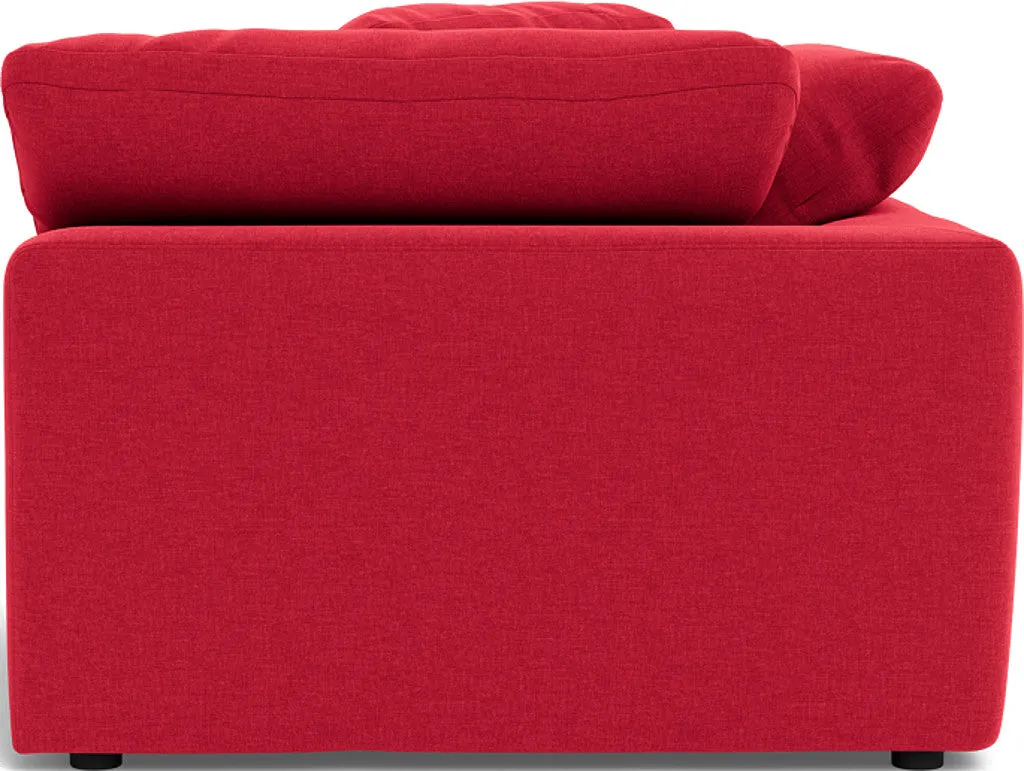 Fluffy Corner Wedge